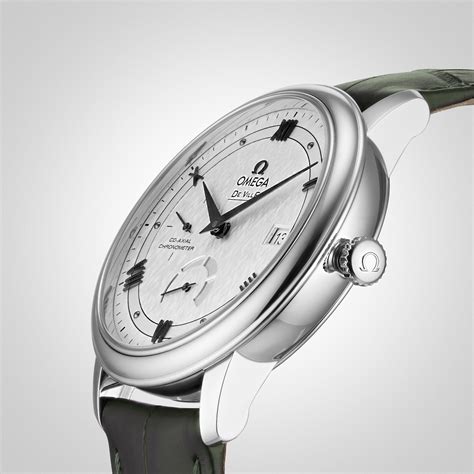 omega prestige de ville watch